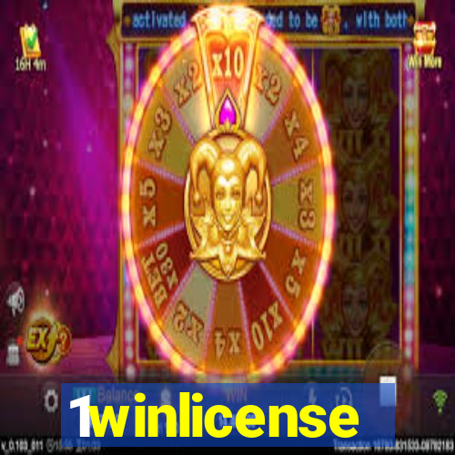 1winlicense