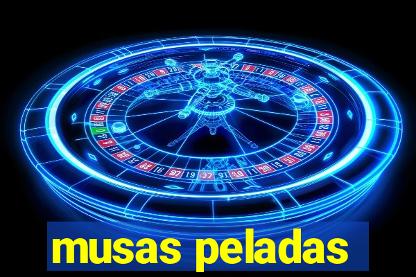 musas peladas