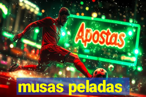 musas peladas