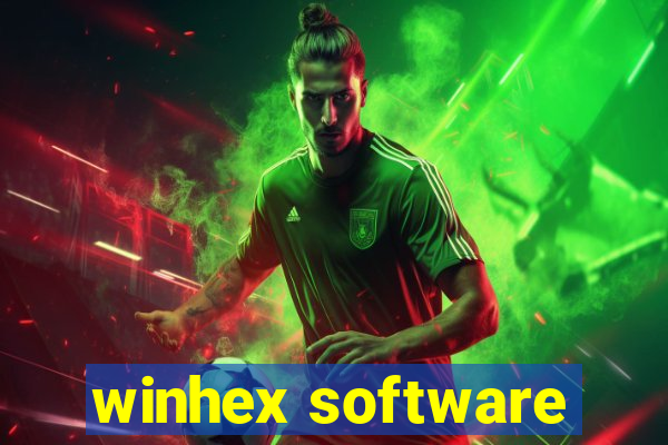 winhex software