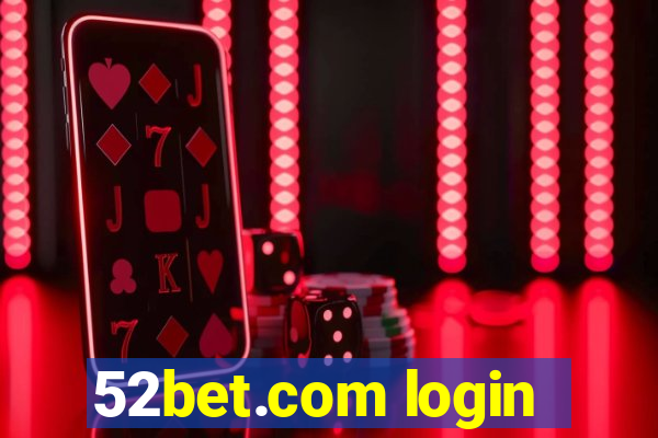 52bet.com login