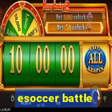 esoccer battle