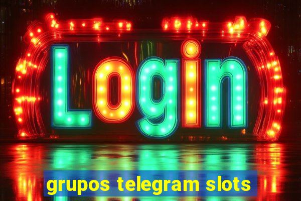 grupos telegram slots