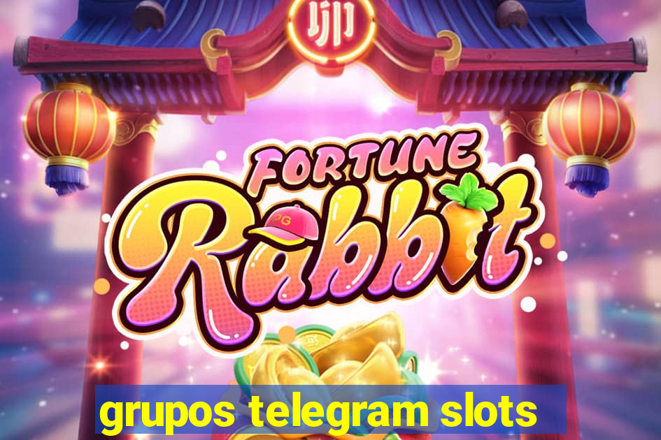 grupos telegram slots
