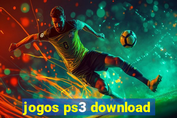 jogos ps3 download