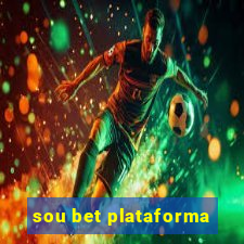 sou bet plataforma