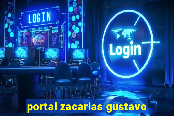 portal zacarias gustavo