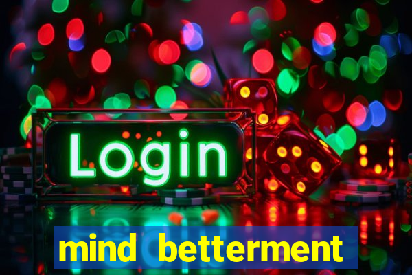 mind betterment world trauma test
