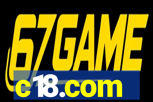 c18.com