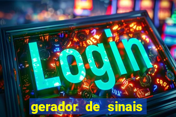 gerador de sinais fortune tiger