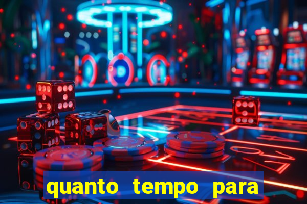 quanto tempo para aparecer o registro na carteira digital