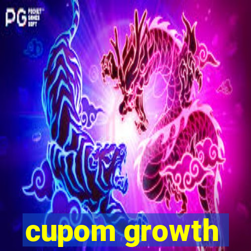 cupom growth