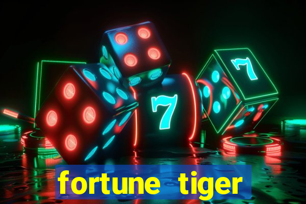 fortune tiger depósito de 5 reais