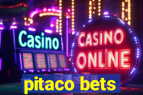 pitaco bets
