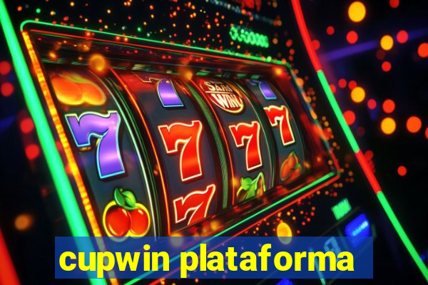 cupwin plataforma