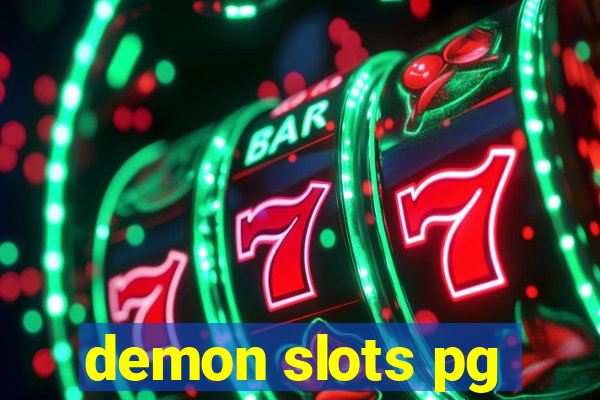 demon slots pg