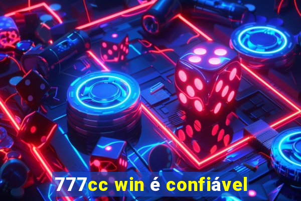777cc win é confiável
