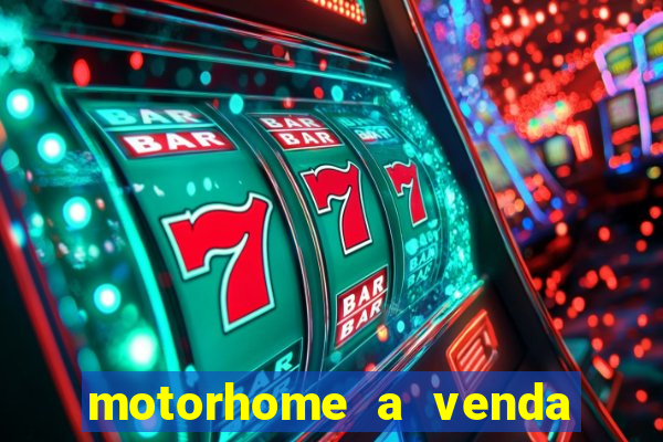 motorhome a venda olx brasil