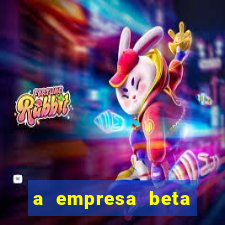 a empresa beta finalizou dezembro com 20 unidades