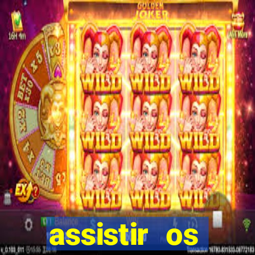 assistir os simpsons online dublado