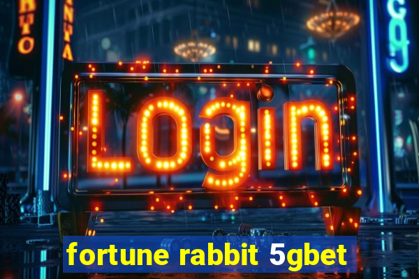 fortune rabbit 5gbet