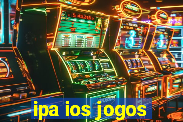 ipa ios jogos