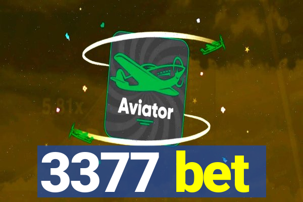 3377 bet