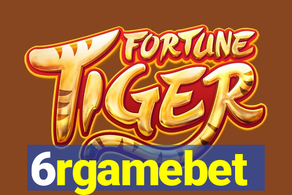 6rgamebet