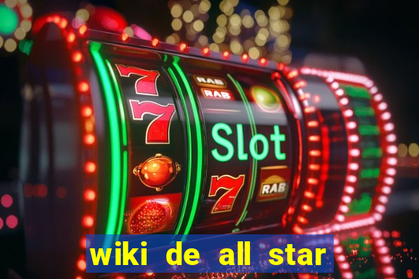 wiki de all star tower defense