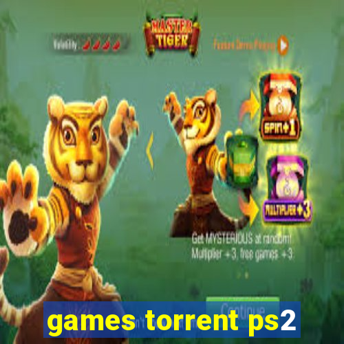 games torrent ps2
