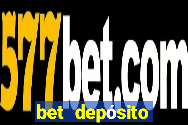 bet depósito mínimo 50 centavos
