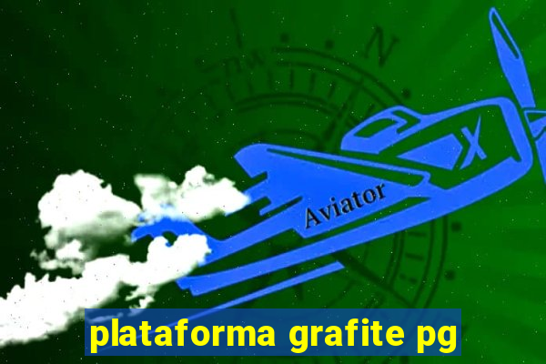 plataforma grafite pg