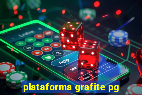 plataforma grafite pg