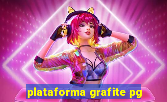 plataforma grafite pg