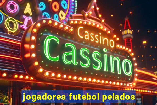 jogadores futebol pelados