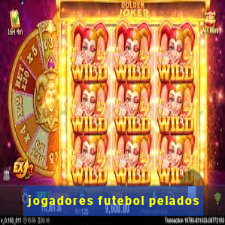jogadores futebol pelados