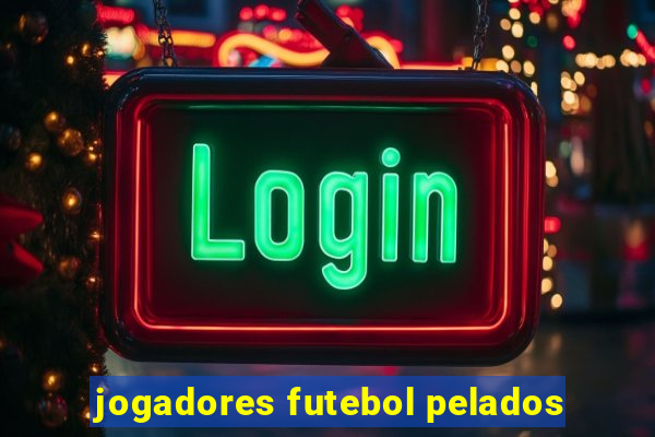 jogadores futebol pelados