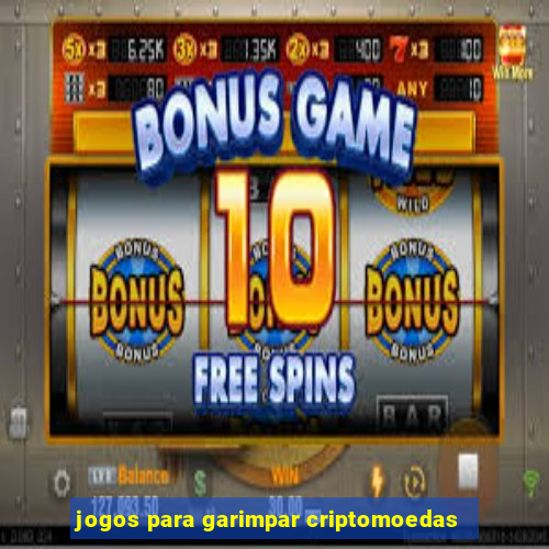 jogos para garimpar criptomoedas