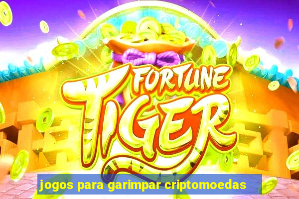 jogos para garimpar criptomoedas