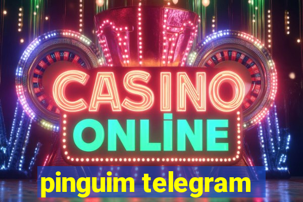 pinguim telegram