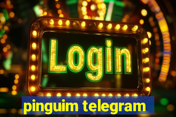 pinguim telegram