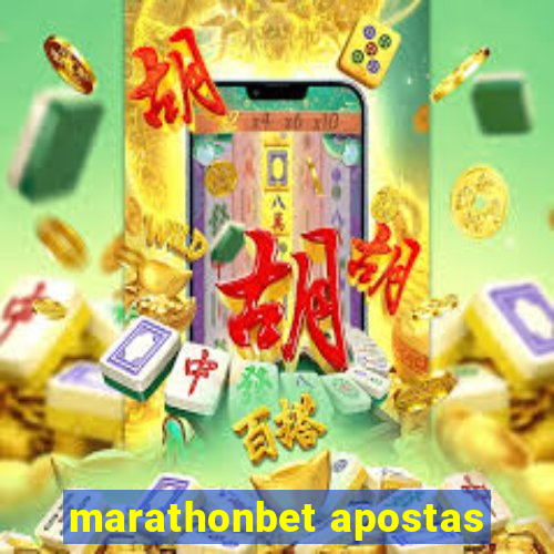 marathonbet apostas