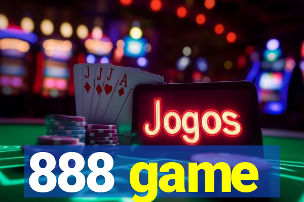 888 game