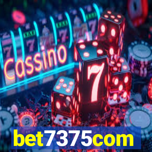bet7375com