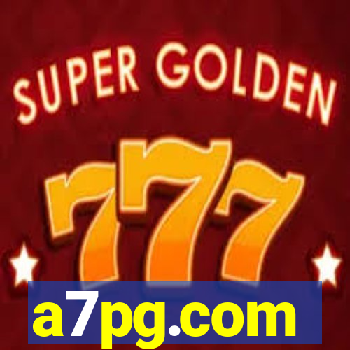 a7pg.com