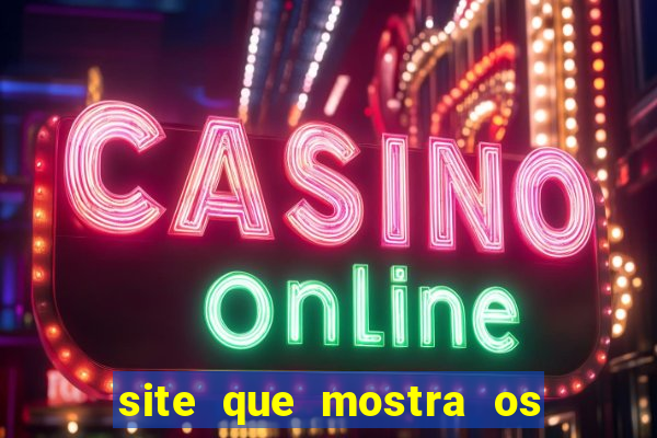 site que mostra os jogos pagantes