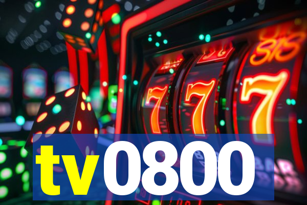 tv0800