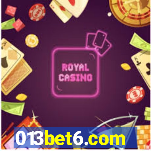 013bet6.com
