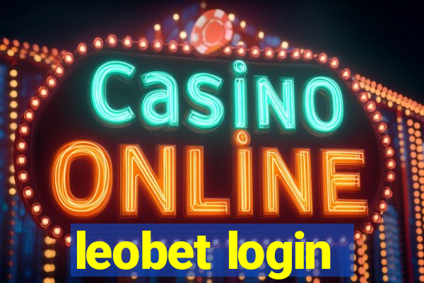 leobet login