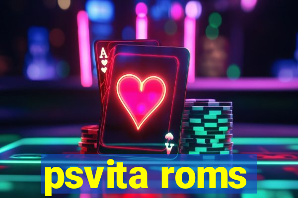psvita roms